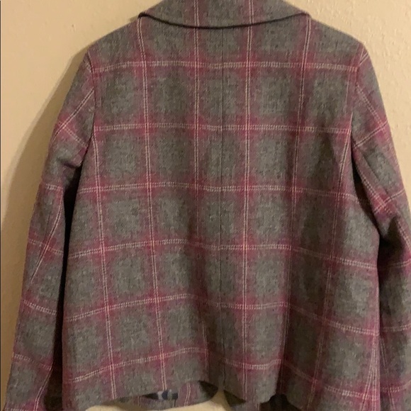 Talbots wool blend jacket size 16 P - Picture 6 of 6